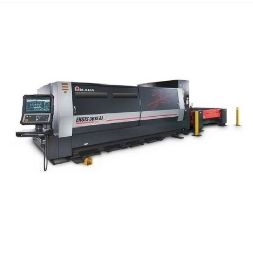 Fiber Laser Cutting Machine