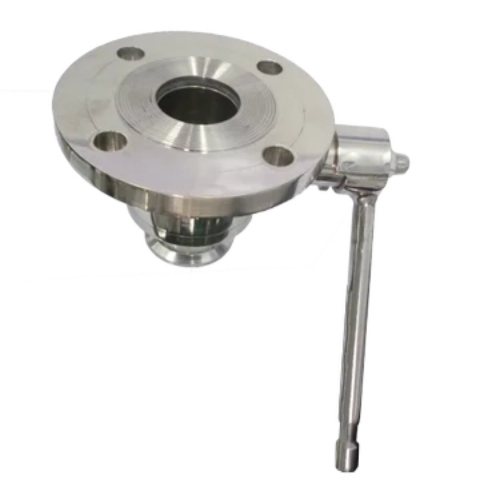Flush Bottom Valve