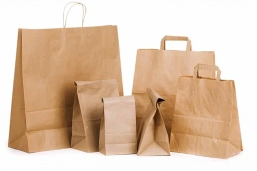 Food Paper Carry Bags