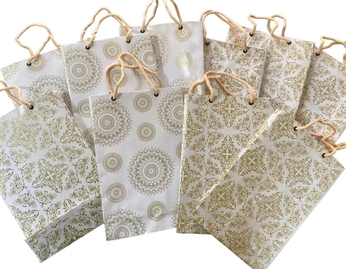 Gift Paper Shopping Bag