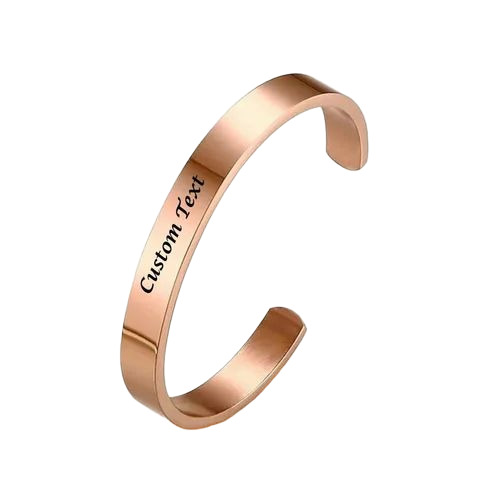 Half Bracelet Cuff Kada