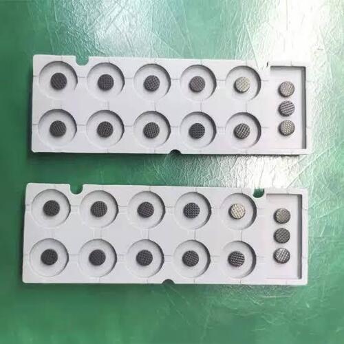 HTV,LSR,RTV, Silicone Rubber Keypad And Tube Scraps