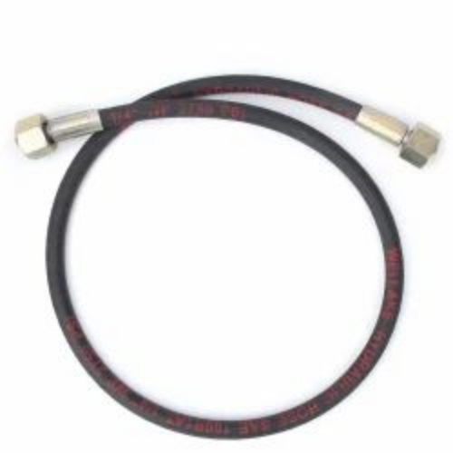 Hydraulic Hose Pipe - Rigid Structure Standard Size | Long-lasting Crack Resistance Available in Various Colors