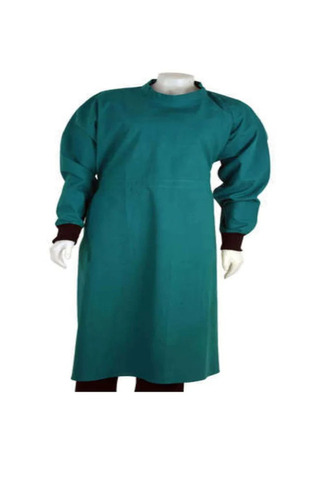 Isolation Gown - Attributes: F