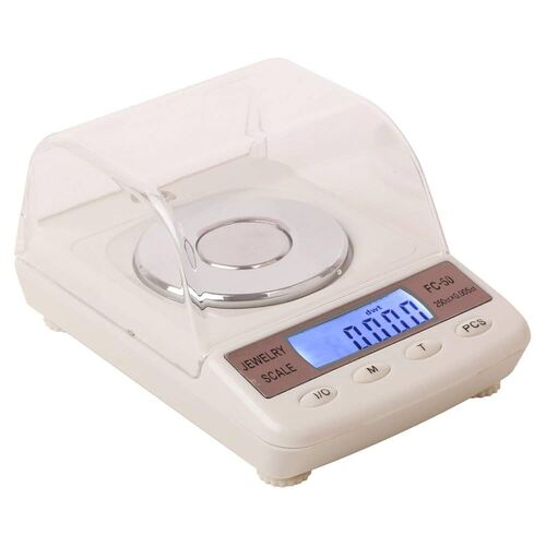 Jewellery Scale - Accuracy: Na