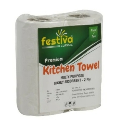 Kitchen Tissue Paper By Growpat Industries