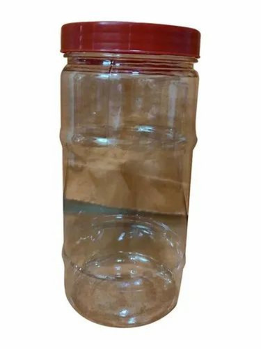 Lps 1000 Ml Pet Packaging Jar