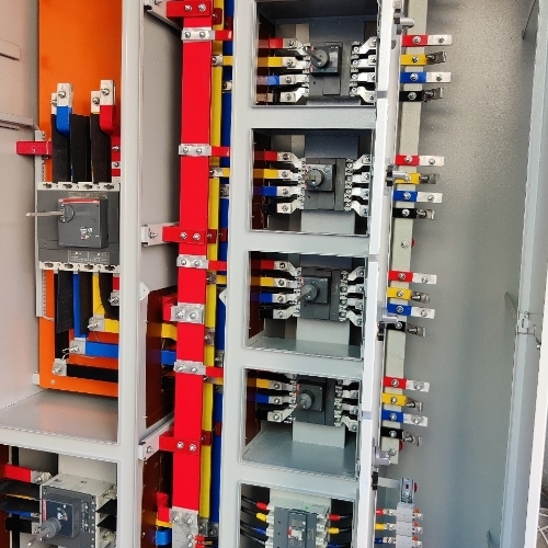 Mccb Switch Panel