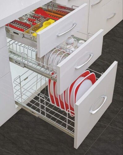 Modular Kitchen Trolley