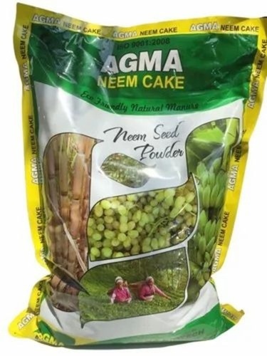 Neem Cake Organic Fertilizer