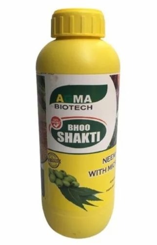 Organic Liquid Fertilizer