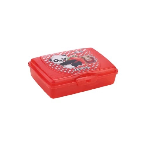 Plastic Lunch Box