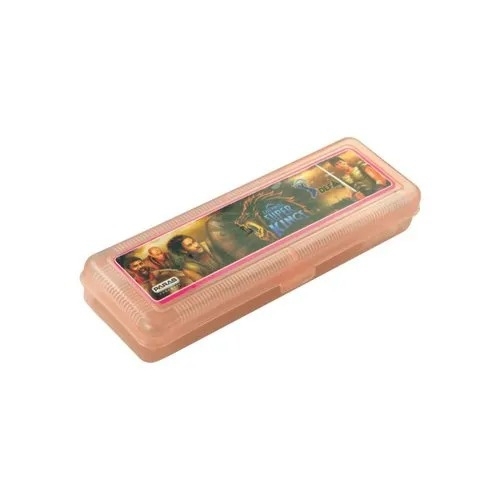 Plastic Pencil Box