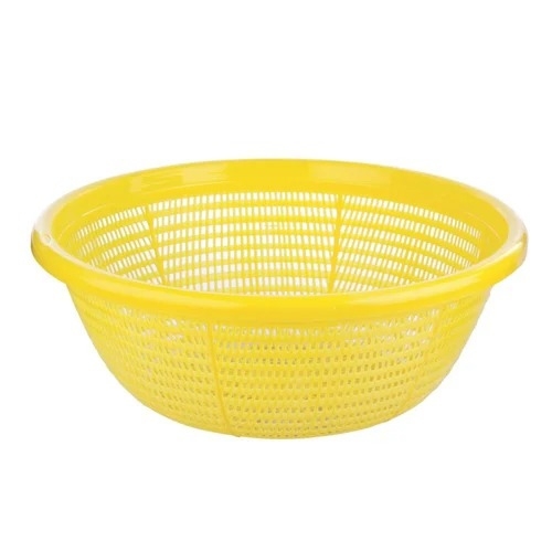 Plastic Round Jali Basket