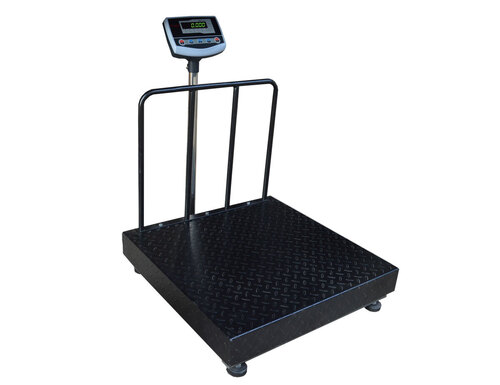 Platform Scale - Accuracy: Na