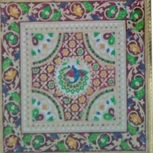 Pooja Chowki