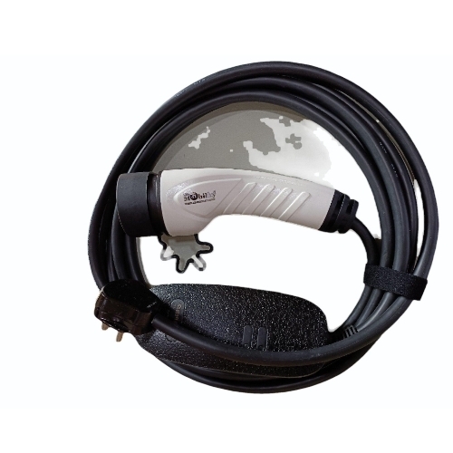 Portable Electric Vehicle Charger