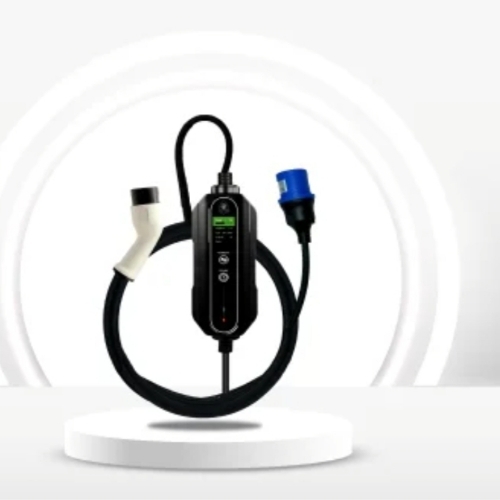 Portable Ev Charger