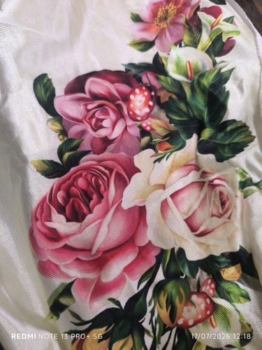 Printed Sofa Cover