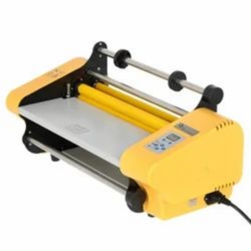 Roll To Roll Thermal Lamination Machine