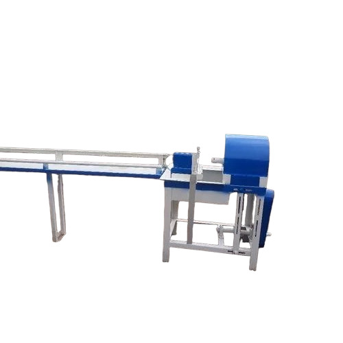 Semi-Automatic Chain Link Fencing Machine