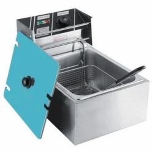 Ss Body Deep Fat Fryer