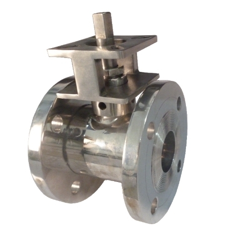 Stainless Steel Ball Valve