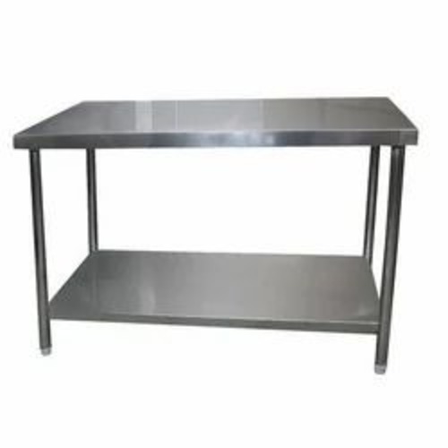 Stainless Steel Kitchen Table