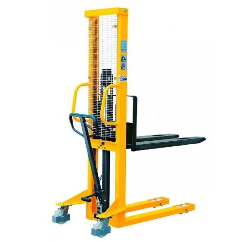 Stainless Steel Manual Stacker 