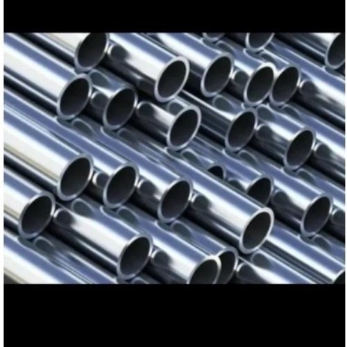 Stainless Steel Round Pipe