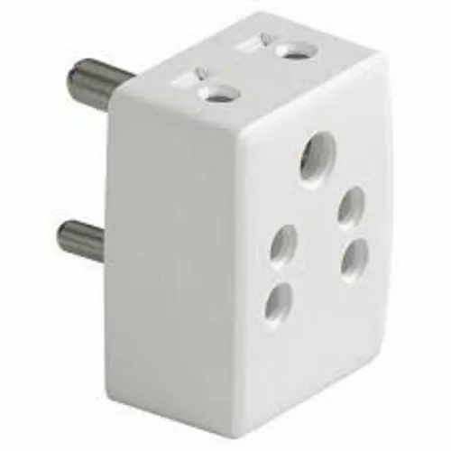 Three Pin Multi Plug