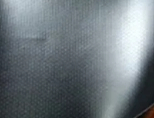 Waterproof Black Tarpaulins
