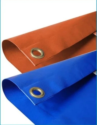 Waterproof Pvc Tarpaulin