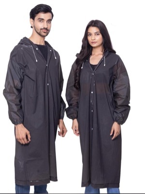 Waterproof Rain Suit - Color: White Black Green Blue Purple