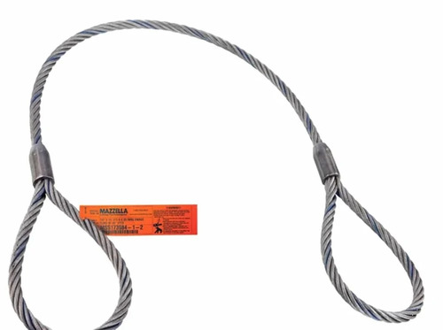 Wire Rope Lifting Slings