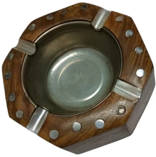 Wooden Ashtray