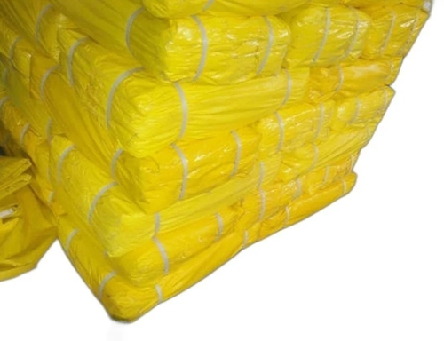 Yellow Hdpe Tarpaulin