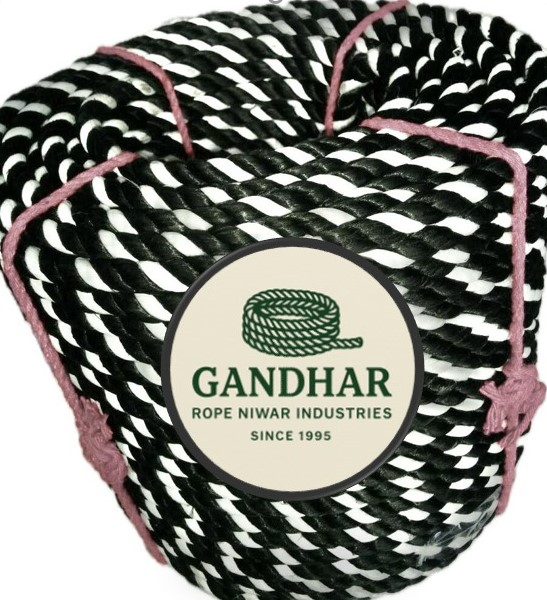 Zebra Resham POY Rope
