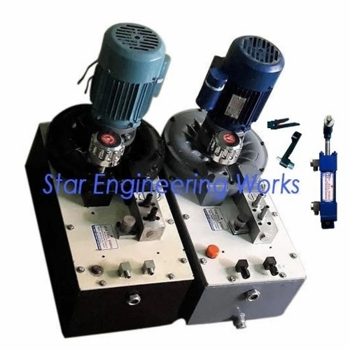 1 Ton Web Guide System