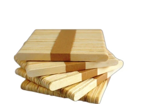 10inch Ice Cream Wooden Stick
