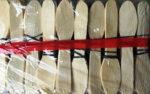 10inch Mango Wooden Ice Cream Stick