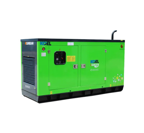 mahindra diesel generator