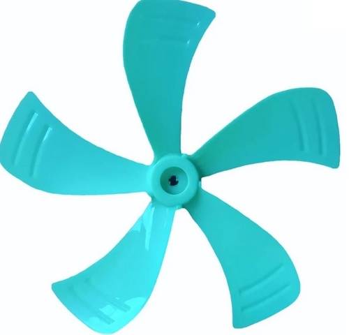 18 Inches Pp Fresh Color Fan Blades