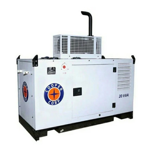 20kva Cooper Diesel Generator