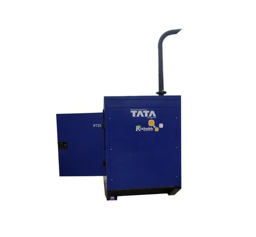 35kVA Tata Water Cooled Diesel Generator