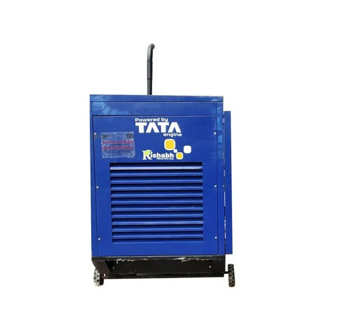 40kVA Tata Silent Diesel Generator