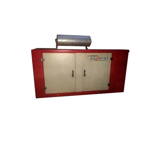 62.5kVA Mahindra Powerol Diesel Generators