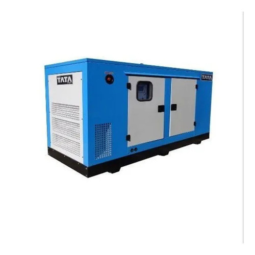 63kVA Tata Silent Diesel Generator Set