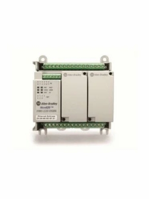 Allen Bradley Plc