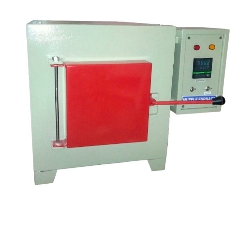 Aluminium Muffle Furnace